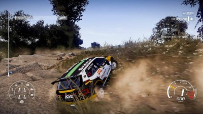 четвертый скриншот из WRC 8 FIA World Rally Championship