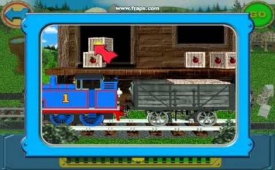 четвертый скриншот из Thomas & Friends: Building The New Line / Паровозик Томас