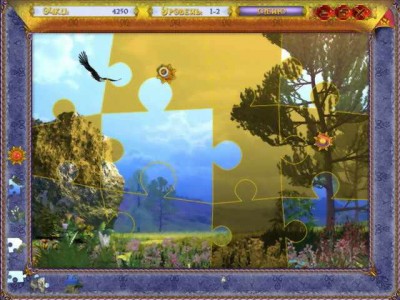 второй скриншот из Puzzle Manía