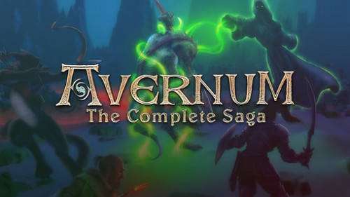 Avernum: The Complete Saga Avernum: The Complete Saga