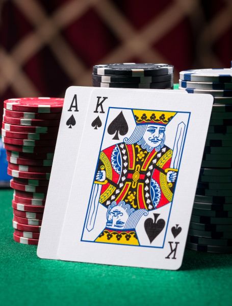 algorithms for texas hold em poker