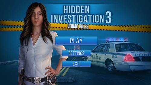 Hidden Investigation 3: Crime Files