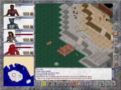 второй скриншот из Avernum: The Complete Saga