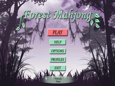 первый скриншот из Forest Mahjong