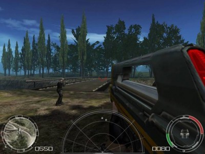 третий скриншот из Chrome Gold (Advanced Battlegrounds: The Future of Combat) / Хром. Золотое издание