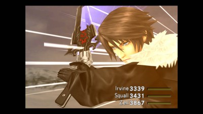 первый скриншот из Final Fantasy VIII - Remastered