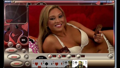 второй скриншот из Video Strip Poker Supreme