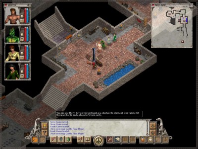 четвертый скриншот из Avernum: The Complete Saga