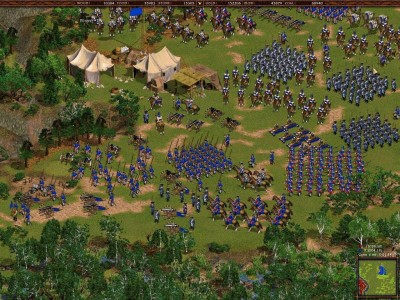 второй скриншот из Cossacks: Art of War