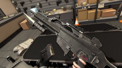 первый скриншот из Gun Club VR