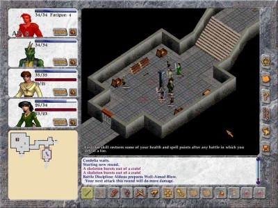 третий скриншот из Avernum: The Complete Saga