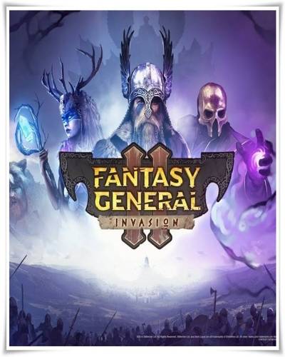 Fantasy General II - Invasion General Edition