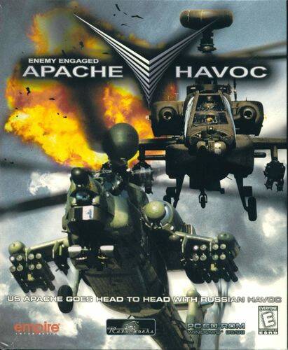 Enemy Engaged: Apache/Havoc + Enemy Engaged: RAH-66 Comanche vs. KA-52 Hokum (Разорванное небо: Ка-52 против Команча)