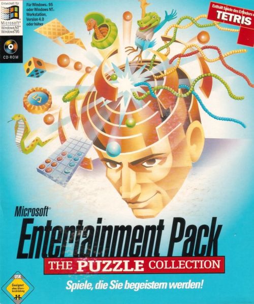 Microsoft Entertainment Pack: The Puzzle Collection Microsoft Entertainment Pack: The Puzzle Collection
