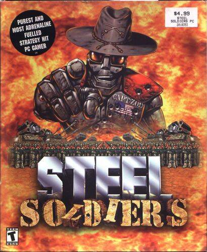 Z: Steel Soldiers / Z: Стальные парни Z: Steel Soldiers / Z: Стальные парни