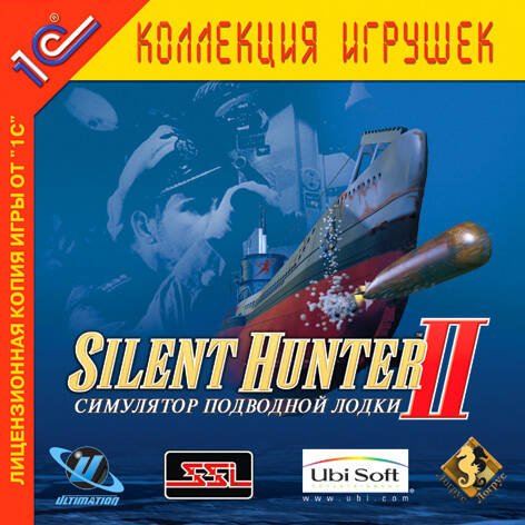 Скачать Игру Silent Hunter 2 + Silent Hunter 3 Для PC Через.