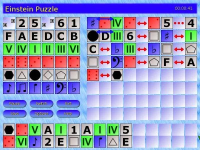 первый скриншот из Flowix Einstein