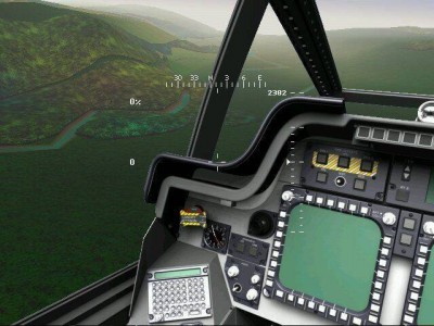 третий скриншот из Enemy Engaged: Apache/Havoc + Enemy Engaged: RAH-66 Comanche vs. KA-52 Hokum (Разорванное небо: Ка-52 против Команча)