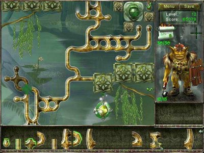четвертый скриншот из Fiber Twig 2: Restoration of Magic Garden