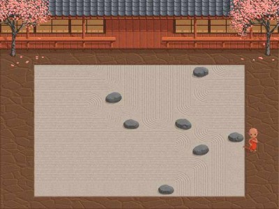 четвертый скриншот из Zen Puzzle Garden