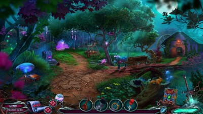 второй скриншот из Dark Romance 11: The Ethereal Gardens Collectors Edition