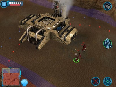 третий скриншот из Z: Steel Soldiers / Z: Стальные парни