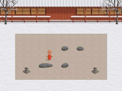 второй скриншот из Zen Puzzle Garden