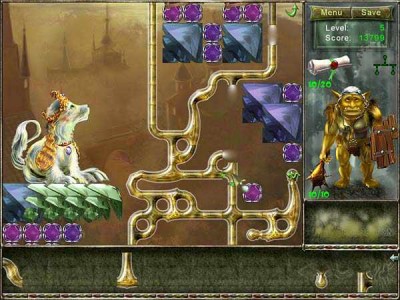 третий скриншот из Fiber Twig 2: Restoration of Magic Garden
