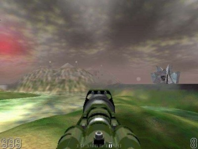 третий скриншот из Z.A.R. Mission Pack / Z.A.R. Новые Миссии