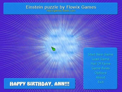 четвертый скриншот из Flowix Einstein