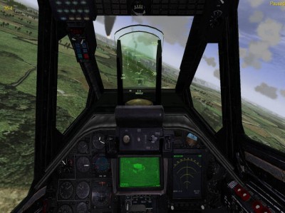 четвертый скриншот из Enemy Engaged: Apache/Havoc + Enemy Engaged: RAH-66 Comanche vs. KA-52 Hokum (Разорванное небо: Ка-52 против Команча)