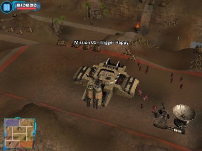 первый скриншот из Z: Steel Soldiers / Z: Стальные парни