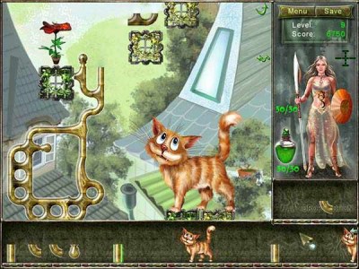 первый скриншот из Fiber Twig 2: Restoration of Magic Garden