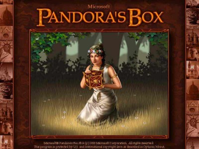 третий скриншот из Pandora's Box