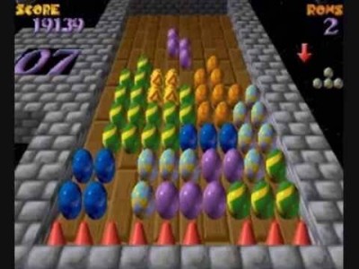 четвертый скриншот из Galaxy of 3D TetriMania