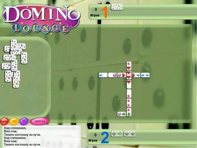 четвертый скриншот из Domino Lounge