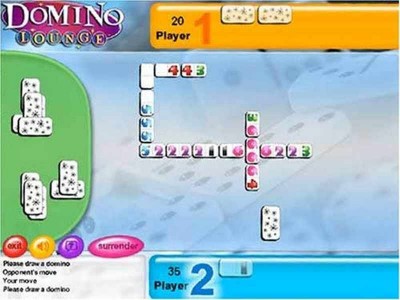 третий скриншот из Domino Lounge
