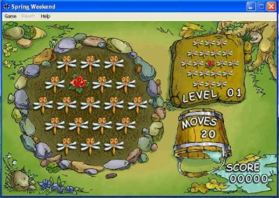 второй скриншот из Microsoft Entertainment Pack: The Puzzle Collection