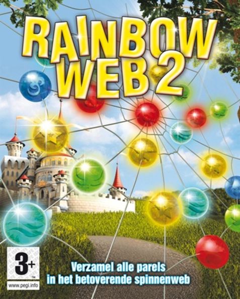 Rainbow web 2