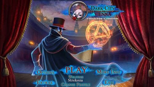 Dark City 3: Vienna Collectors Edition