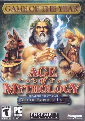 Age of Mythology + The Titans