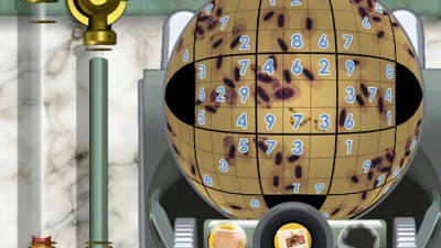 третий скриншот из Sudoku Ball: Detective