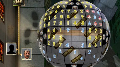 второй скриншот из Sudoku Ball: Detective