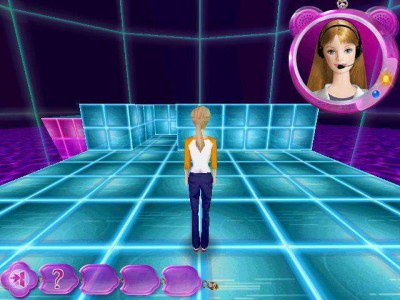первый скриншот из Barbie™ Secret Agent / Барби Секретный Агент