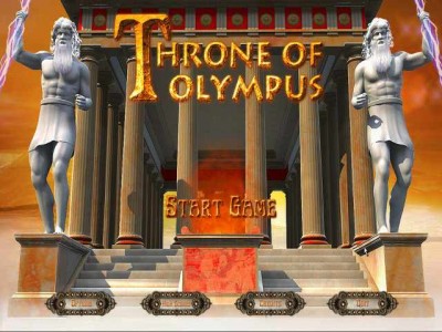 первый скриншот из Throne of Olympus