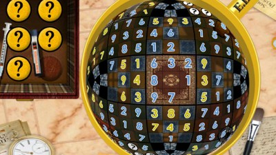 первый скриншот из Sudoku Ball: Detective