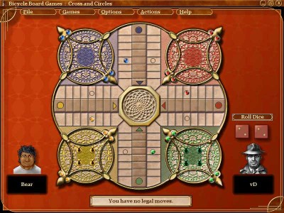 третий скриншот из Bicycle Board Games