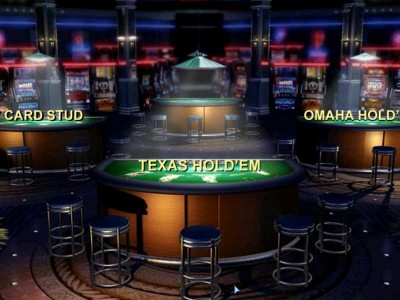 первый скриншот из Chris Moneymaker's World Poker Championship