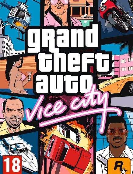 Grand Theft Auto Vice City Japanese Edition
