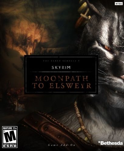Skyrim: Moonpath to Elsweyr